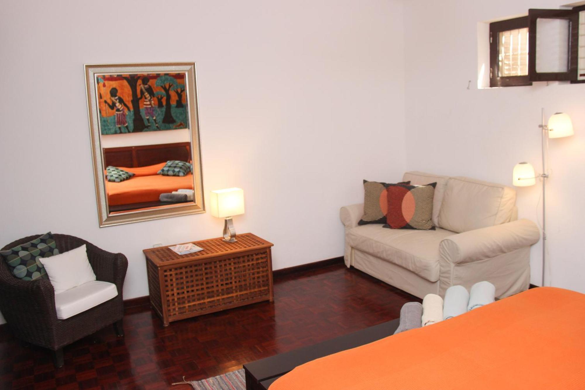 Vila Mira Mar Mindelo Ngoại thất bức ảnh