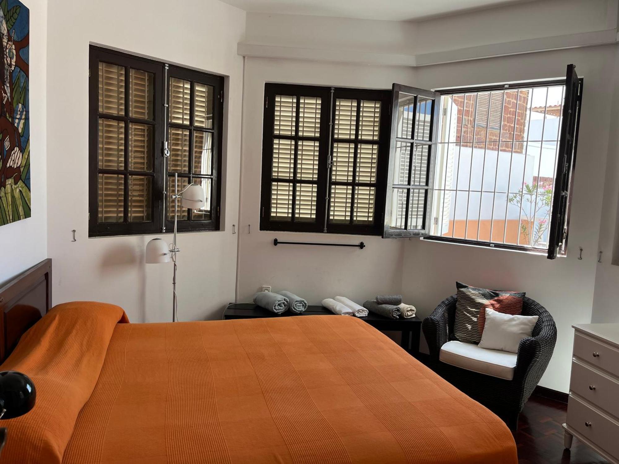 Vila Mira Mar Mindelo Ngoại thất bức ảnh