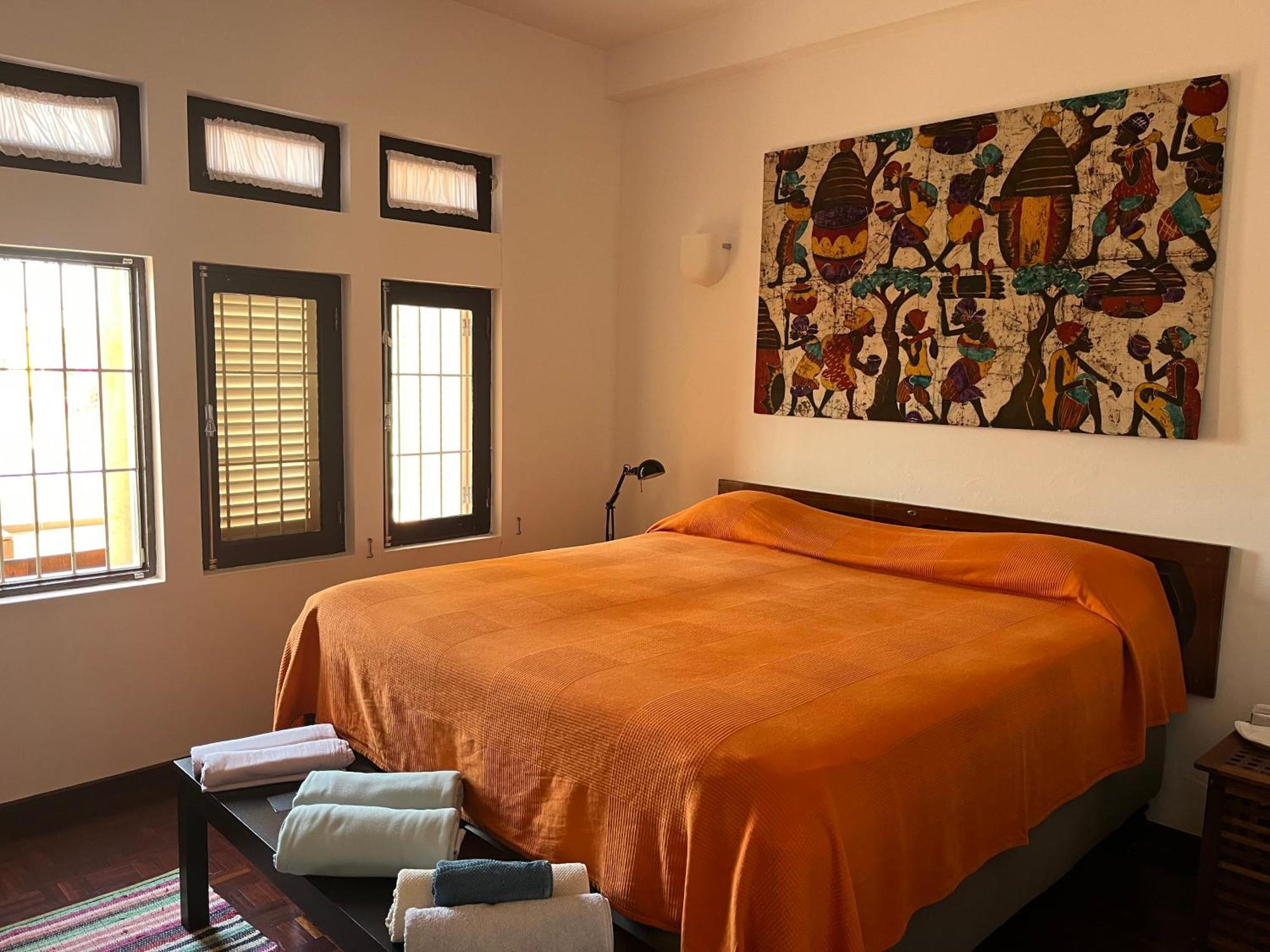 Vila Mira Mar Mindelo Ngoại thất bức ảnh
