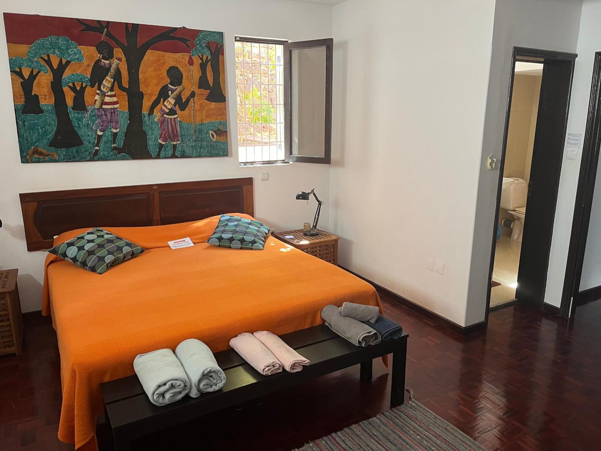 Vila Mira Mar Mindelo Ngoại thất bức ảnh
