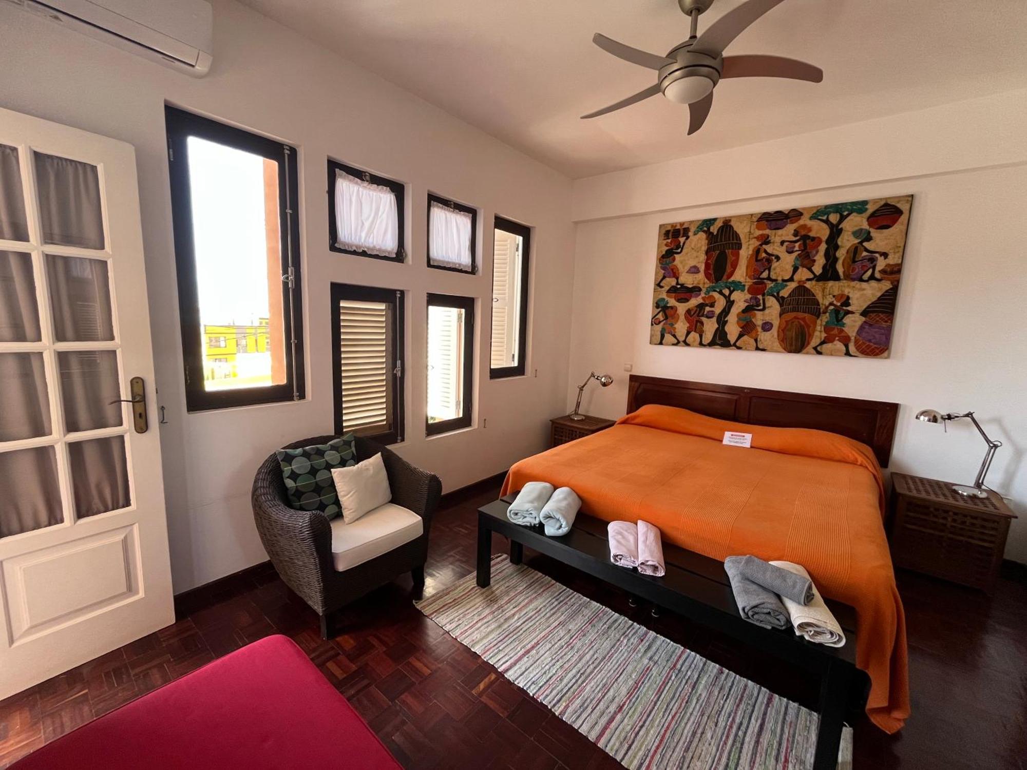 Vila Mira Mar Mindelo Ngoại thất bức ảnh