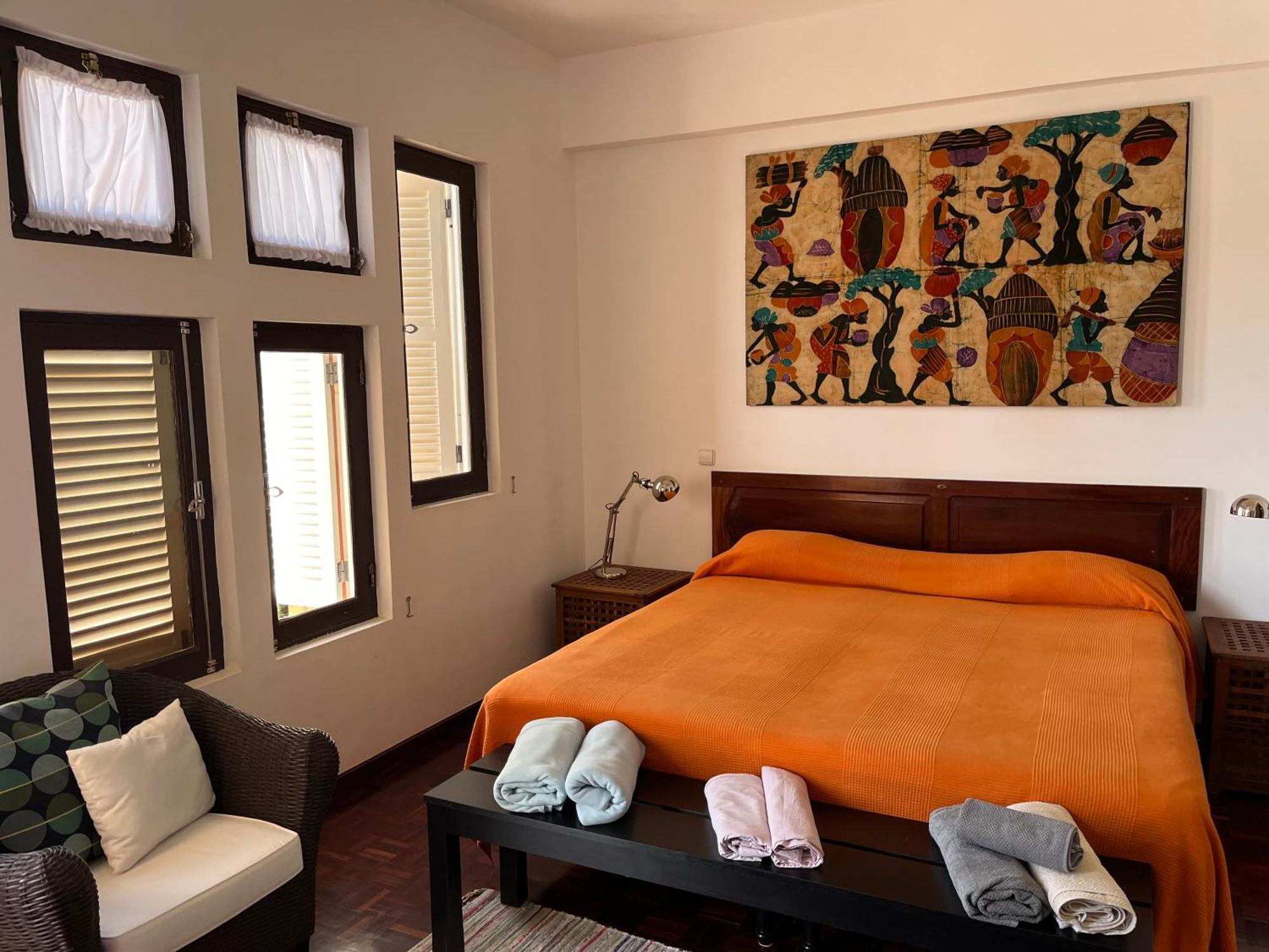 Vila Mira Mar Mindelo Ngoại thất bức ảnh