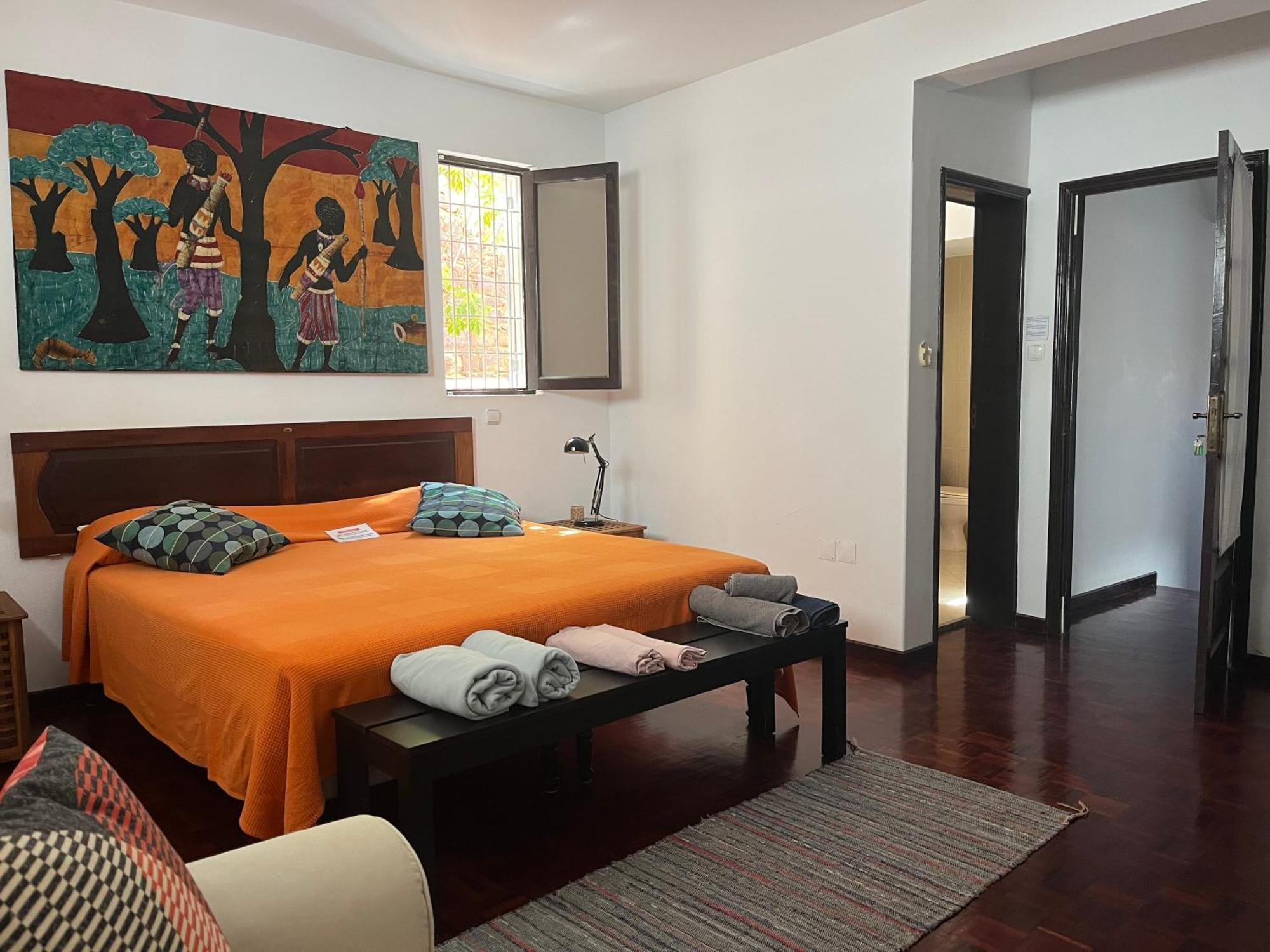 Vila Mira Mar Mindelo Ngoại thất bức ảnh