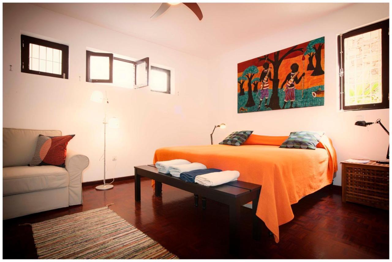 Vila Mira Mar Mindelo Ngoại thất bức ảnh