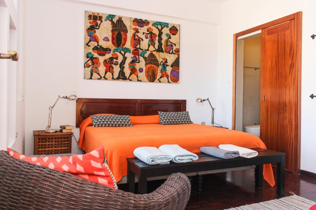 Vila Mira Mar Mindelo Ngoại thất bức ảnh