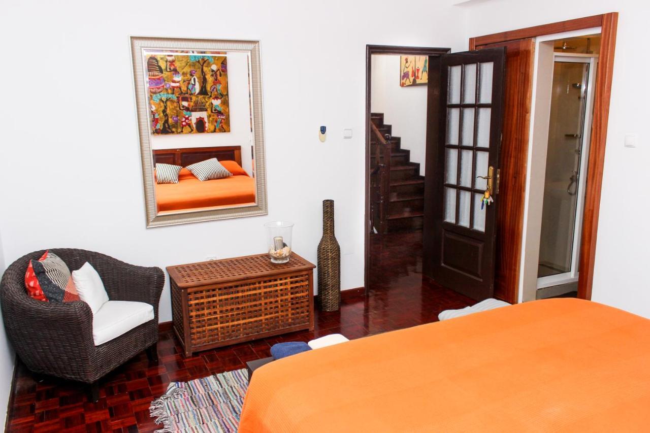 Vila Mira Mar Mindelo Ngoại thất bức ảnh
